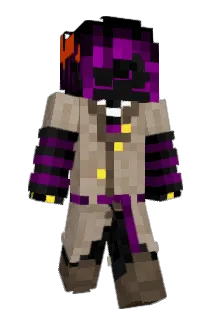 Criticalot Minecraft avatar full body