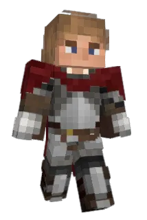 Critric Minecraft avatar full body