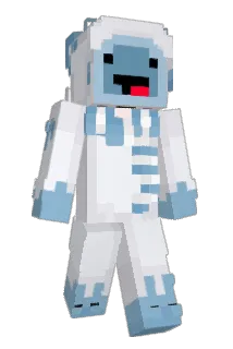 Critss_ Minecraft avatar full body