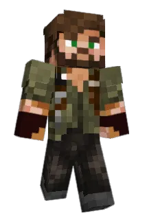 CritterCutie Minecraft avatar full body