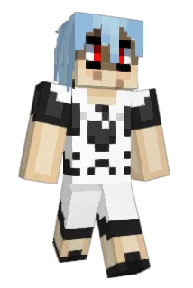 Crittertime1481 Minecraft avatar full body