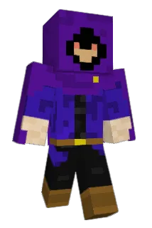Critto66 Minecraft avatar full body