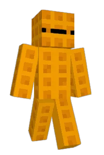 Crittts3 Minecraft avatar full body