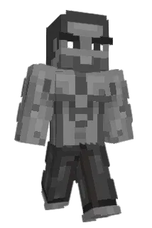 Critulous Minecraft avatar full body