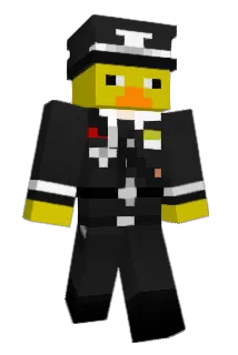Critwoch Minecraft avatar full body