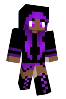 Critz_awesome Minecraft avatar full body