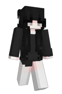 Critzer Minecraft avatar full body