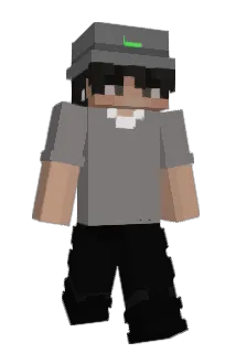Crius14_ Minecraft avatar full body