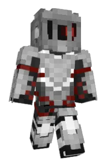 Crius282 Minecraft avatar full body