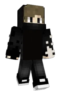 Crivit05 Minecraft avatar full body