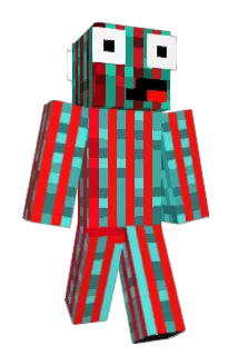 Crix_Stixs Minecraft avatar full body