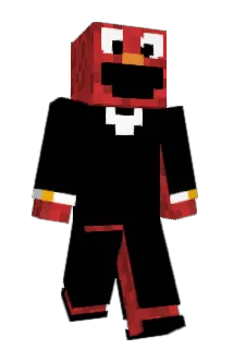 Crixmer_02 Minecraft avatar full body