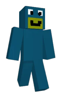 Crixtss Minecraft avatar full body
