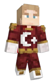 Criyessei Minecraft avatar full body