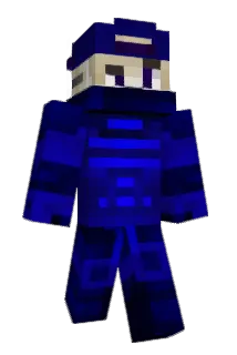 CrizaexPvP Minecraft avatar full body