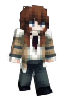 Crizem Minecraft avatar full body