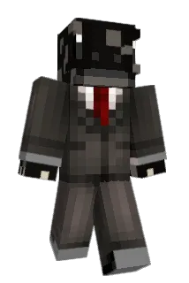 Criziboy Minecraft avatar full body