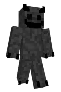 Crizologo Minecraft avatar full body