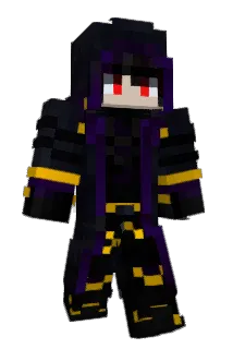 CrizpazoO Minecraft avatar full body