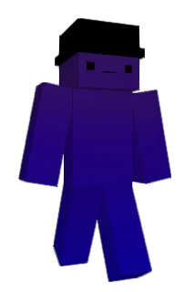 Crizqical Minecraft avatar full body