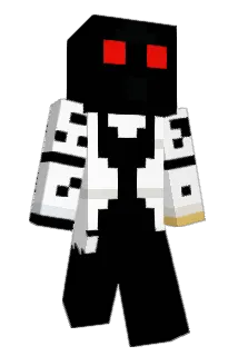 Crizyboy Minecraft avatar full body