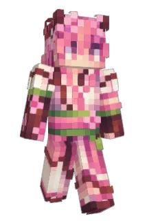 CrizzleMcSizzle Minecraft avatar full body