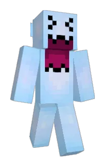 Crizzymann Minecraft avatar full body