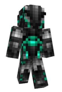 Crldchipmonk_06 Minecraft avatar full body