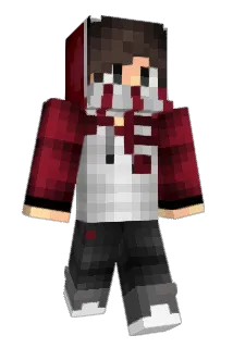 CrlmZ Minecraft avatar full body