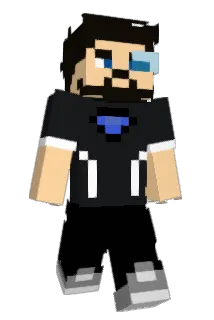 Crlos1305 Minecraft avatar full body