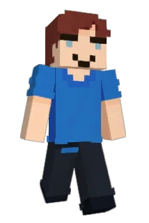 Crmk3 Minecraft avatar full body