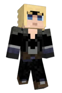 CrnchyCap Minecraft avatar full body