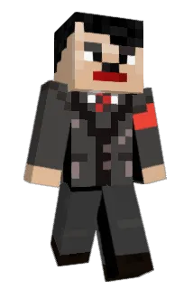 Crni021 Minecraft avatar full body