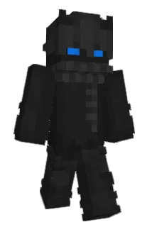 Crnqc Minecraft avatar full body
