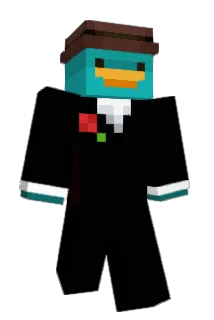 Cro1109 Minecraft avatar full body