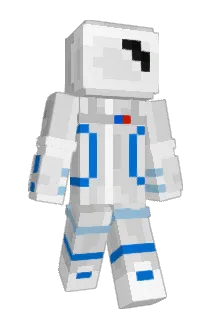 CroCo_pizza Minecraft avatar full body