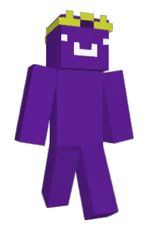 CroFlexx Minecraft avatar full body