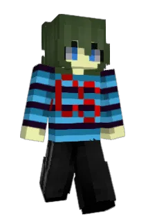 CroaSmoke123 Minecraft avatar full body