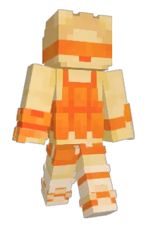 CroakedToad Minecraft avatar full body