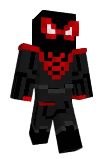 Croakz_ Minecraft avatar full body