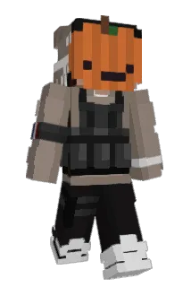 Croataa Minecraft avatar full body