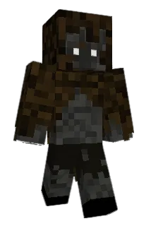 Crobarman3 Minecraft avatar full body