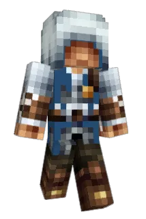 Crobo919 Minecraft avatar full body