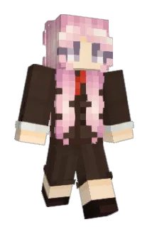 CrocCarpet Minecraft avatar full body