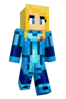 CrocDude1324 Minecraft avatar full body