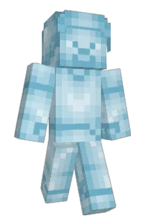Croc_777 Minecraft avatar full body