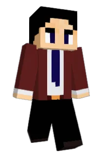 Crochobon Minecraft avatar full body