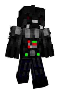 Crochparty969 Minecraft avatar full body