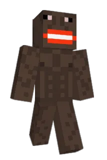 Crockboy Minecraft avatar full body