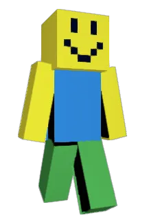 CrocketBOMB Minecraft avatar full body
